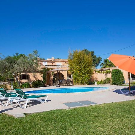 Finca Toni Villa Alcudia  Bagian luar foto