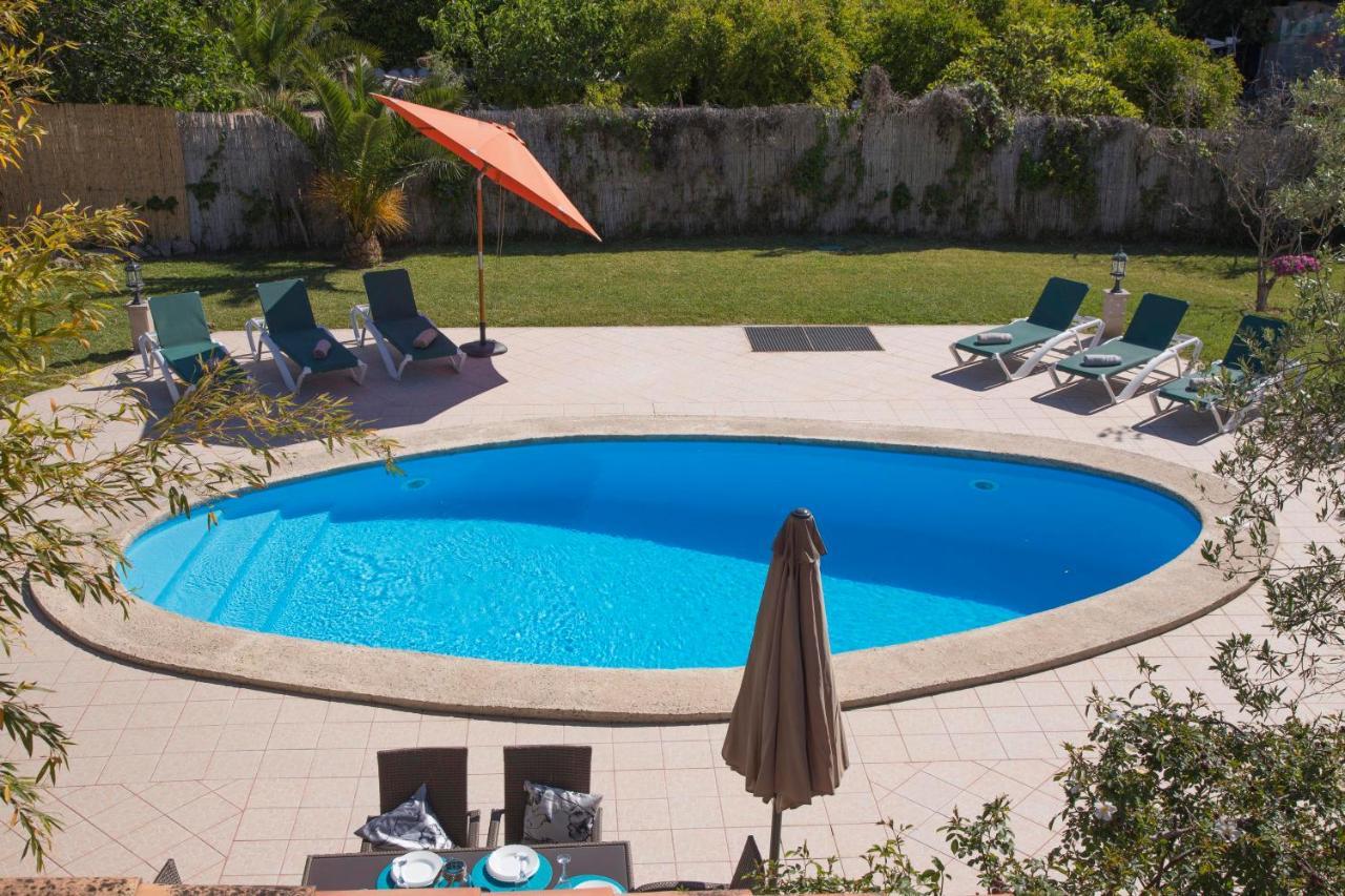 Finca Toni Villa Alcudia  Bagian luar foto