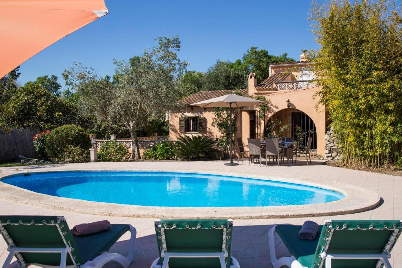 Finca Toni Villa Alcudia  Bagian luar foto