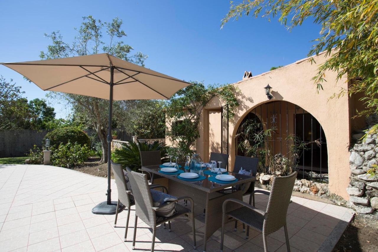 Finca Toni Villa Alcudia  Bagian luar foto