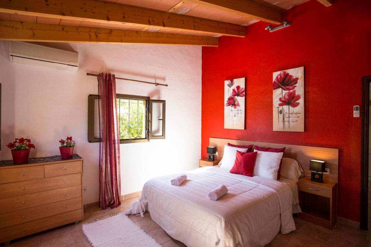 Finca Toni Villa Alcudia  Bagian luar foto