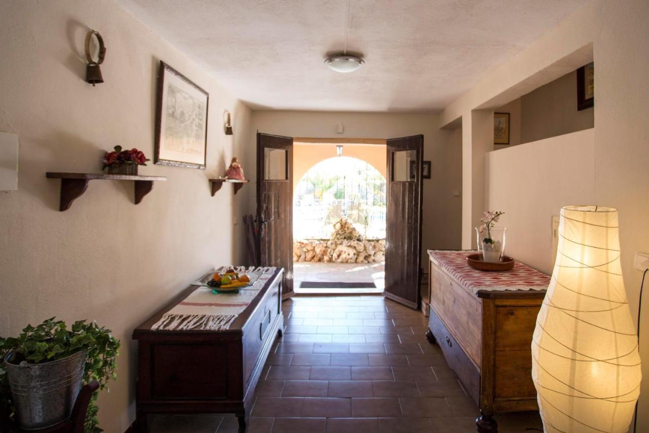 Finca Toni Villa Alcudia  Bagian luar foto