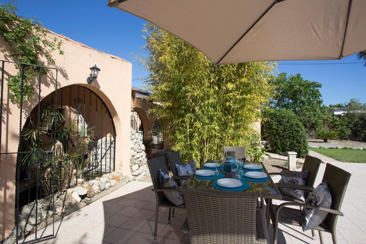 Finca Toni Villa Alcudia  Bagian luar foto