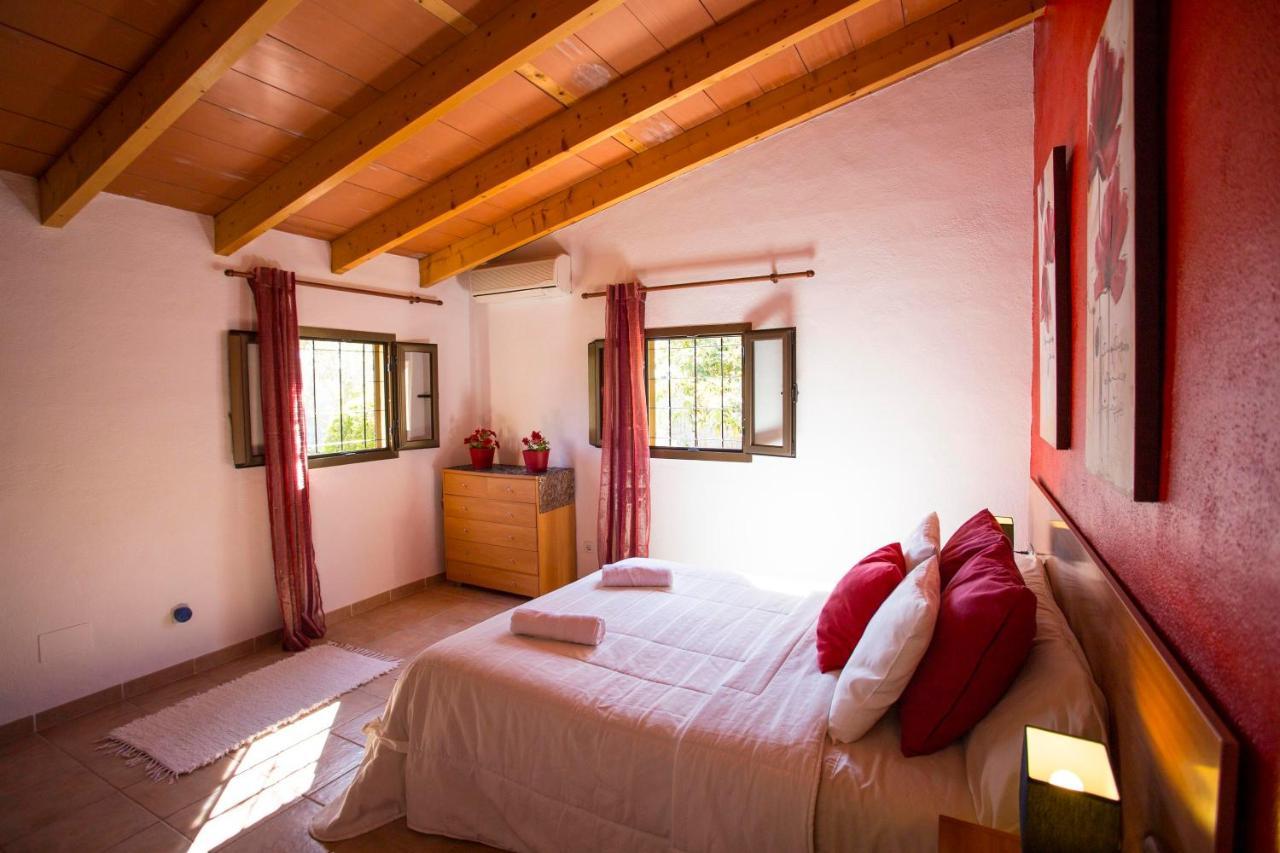 Finca Toni Villa Alcudia  Bagian luar foto