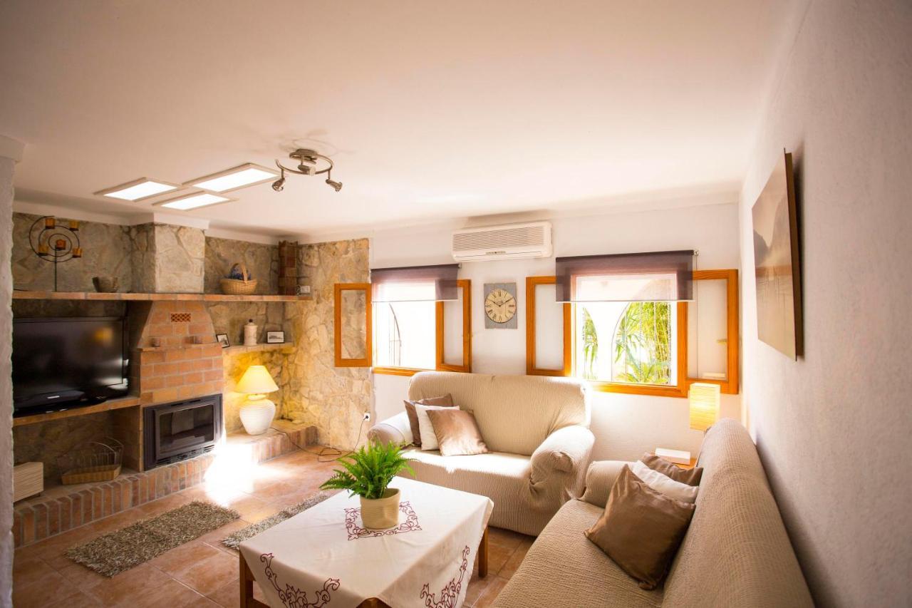 Finca Toni Villa Alcudia  Bagian luar foto